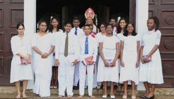 01/12 Confirmation Service